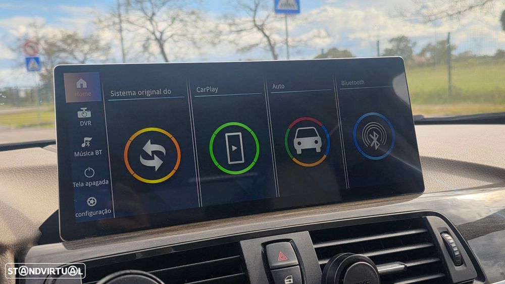 BMW 320 d Auto Line Luxury - 19