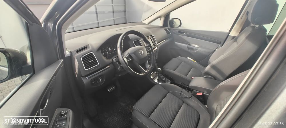 SEAT Alhambra 2.0 TDI Style Advanced DSG - 6