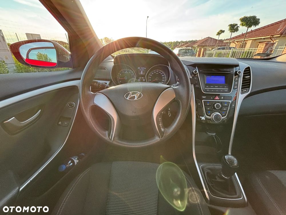 Hyundai i30 1.4 Classic - 10