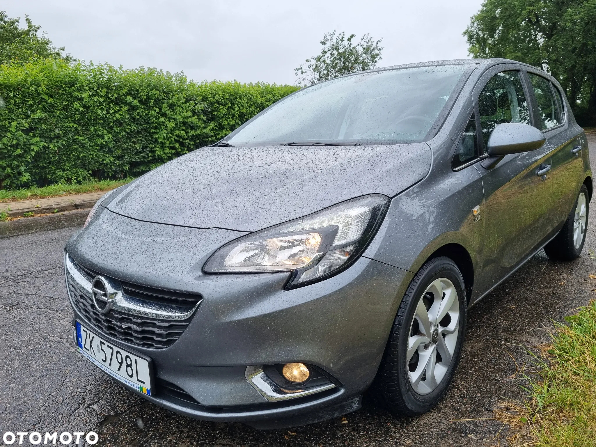 Opel Corsa 1.4 120 Lat - 4