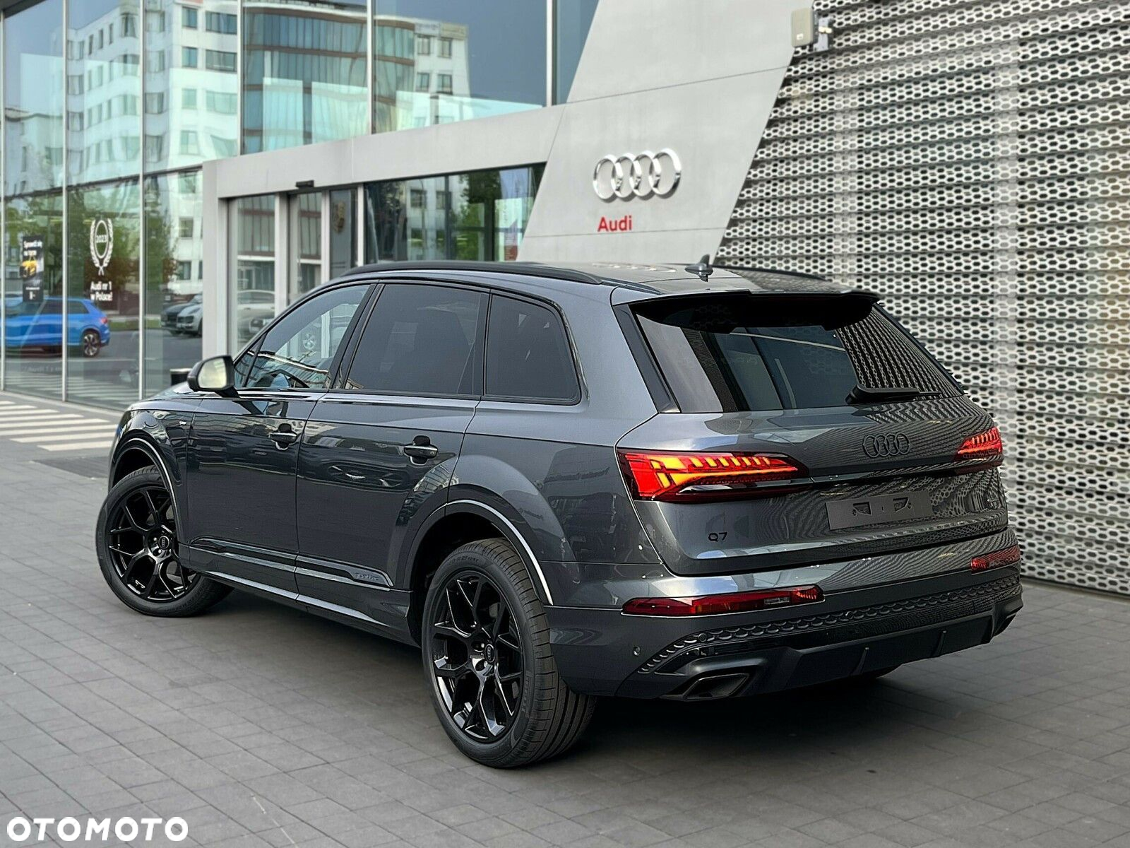 Audi Q7 - 3
