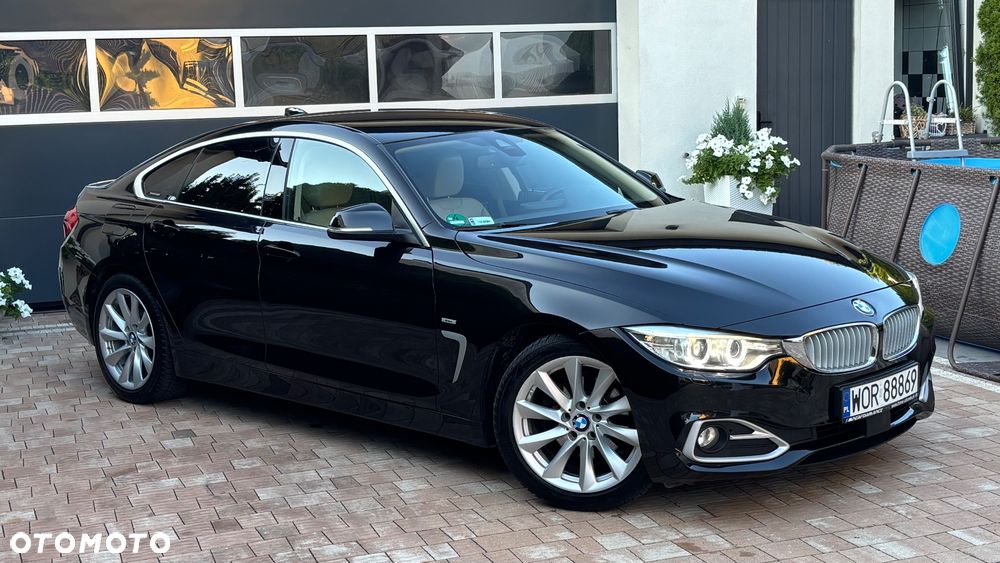 BMW Seria 4 420d Sport-Aut Modern Line - 3