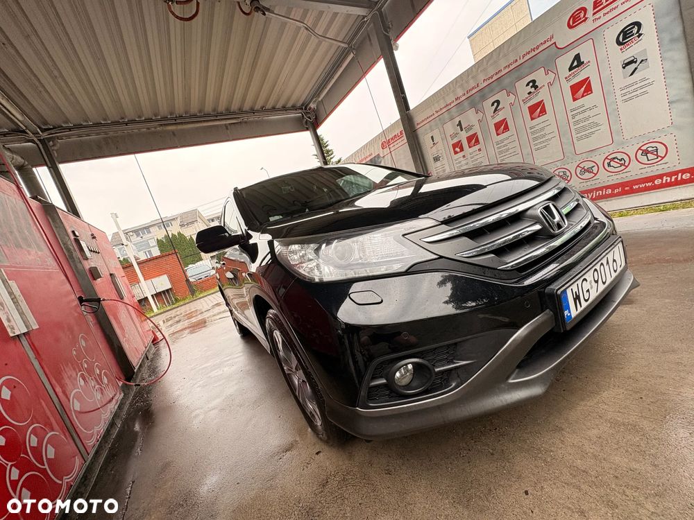 Honda CR-V 2.0 Lifestyle - 4