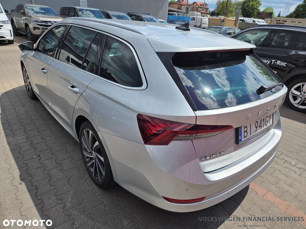 Skoda Octavia 1.5 TSI e-Tec Style DSG - 4