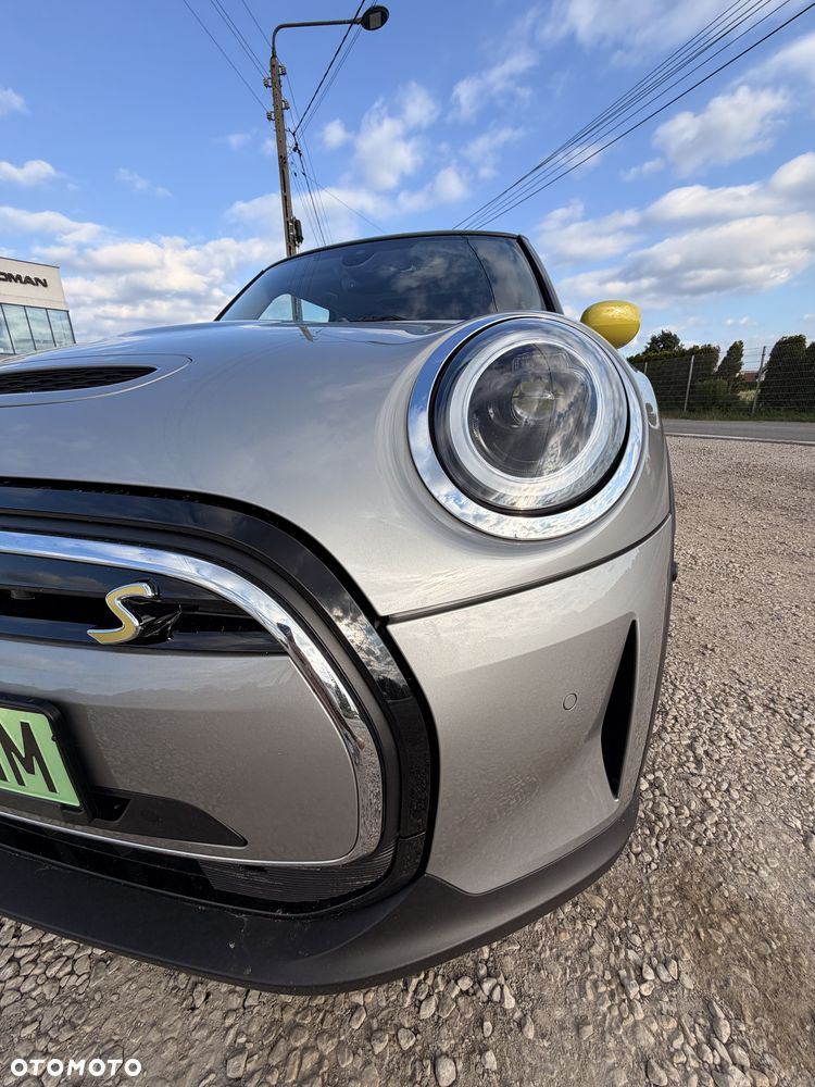 MINI Cooper SE Essential Trim - 9