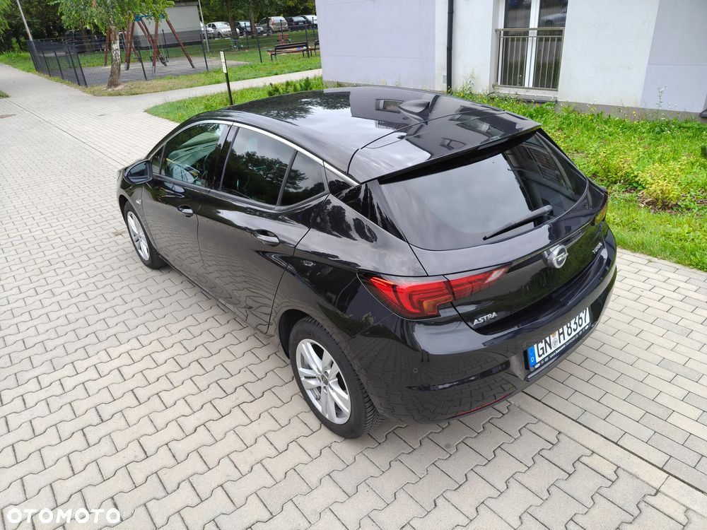 Opel Astra 1.4 Turbo Start/Stop Innovation - 35