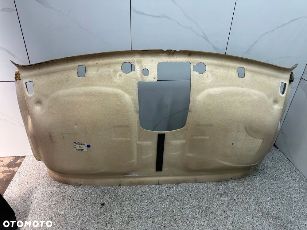 podsufitka nissan nv400 master movano 739019195r - 8