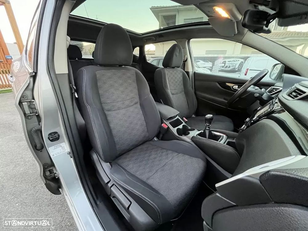 Nissan Qashqai 1.5 dCi Acenta - 24