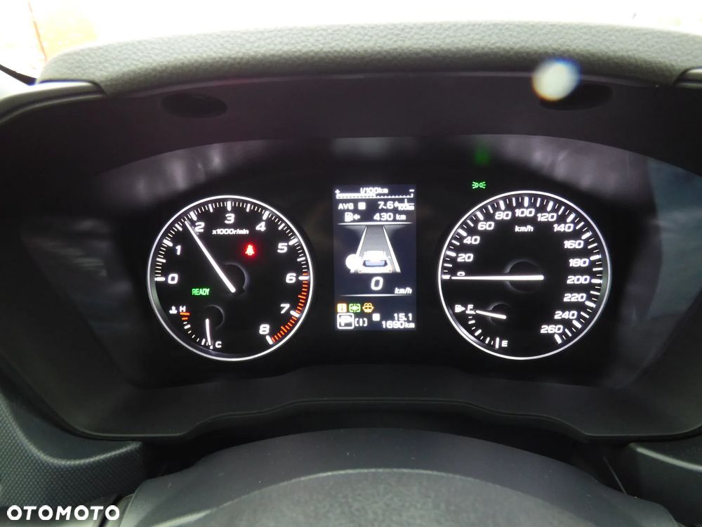 Subaru Forester 2.0i-L Platinum (EyeSight) Lineartronic - 16