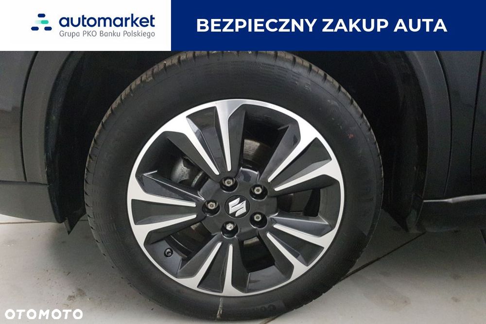 Suzuki Vitara 1.4 Boosterjet SHVS Elegance 2WD - 13