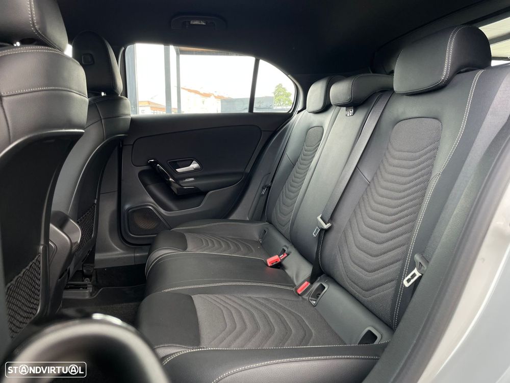 Mercedes-Benz A 160 d Style Plus - 12