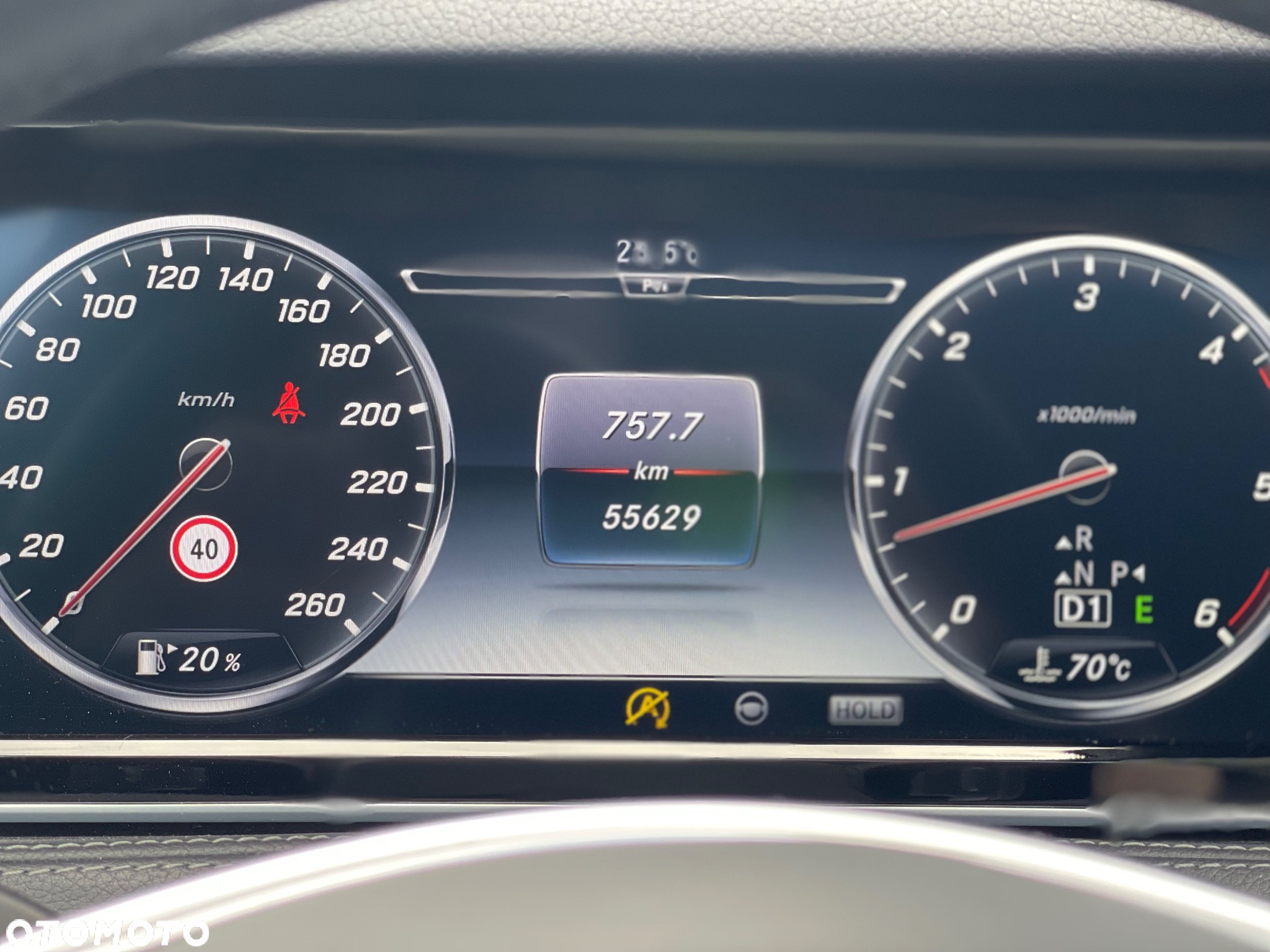 Mercedes-Benz Klasa S 350 d 4-Matic 9G-TRONIC - 18