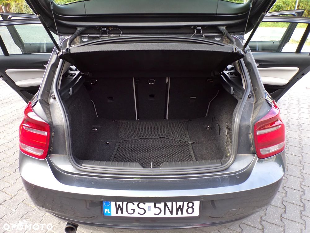 BMW Seria 1 116i Sport Line - 27