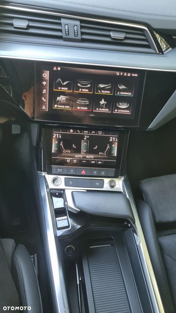 Audi e-tron 50 Quattro - 27