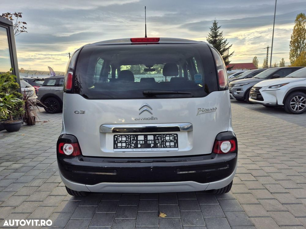 Citroën C3 Picasso - 16