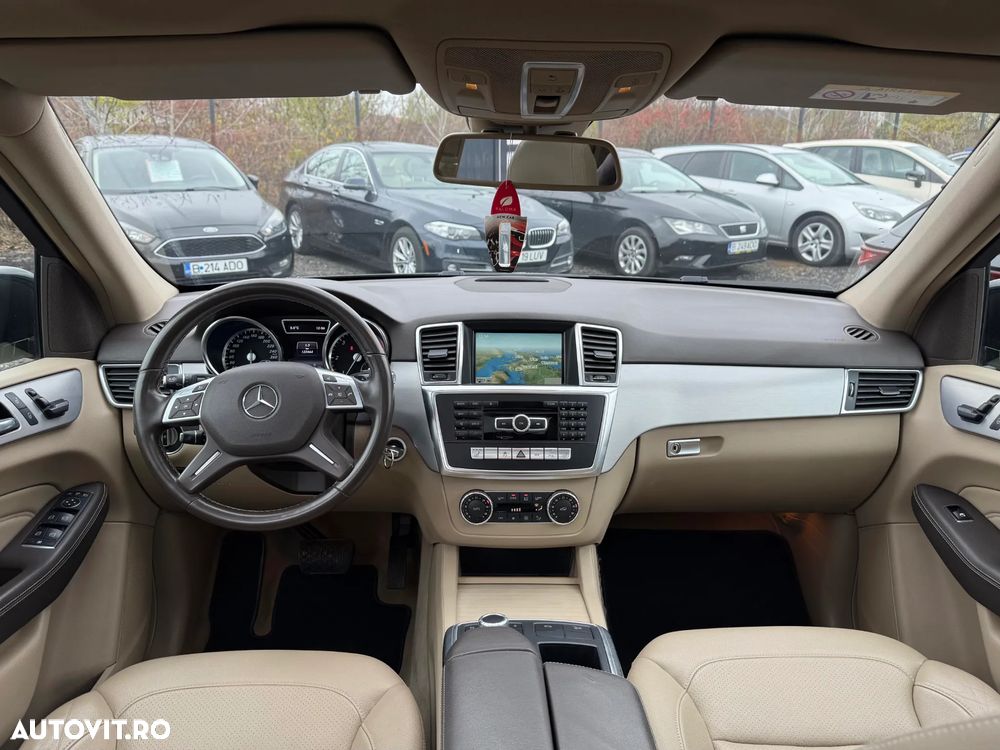 Mercedes-Benz ML 350 BlueTEC 4MATIC 7G-TRONIC - 6