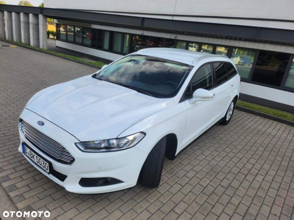 Ford Mondeo - 7