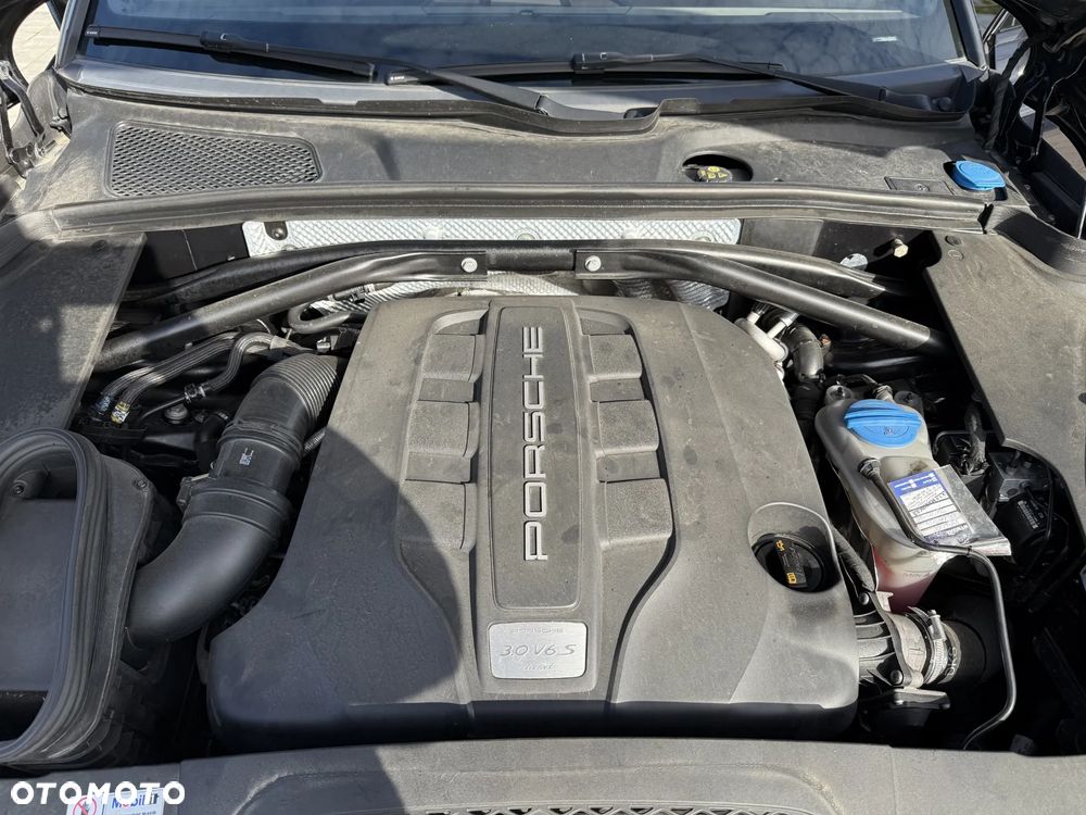 Porsche Macan S Diesel - 33
