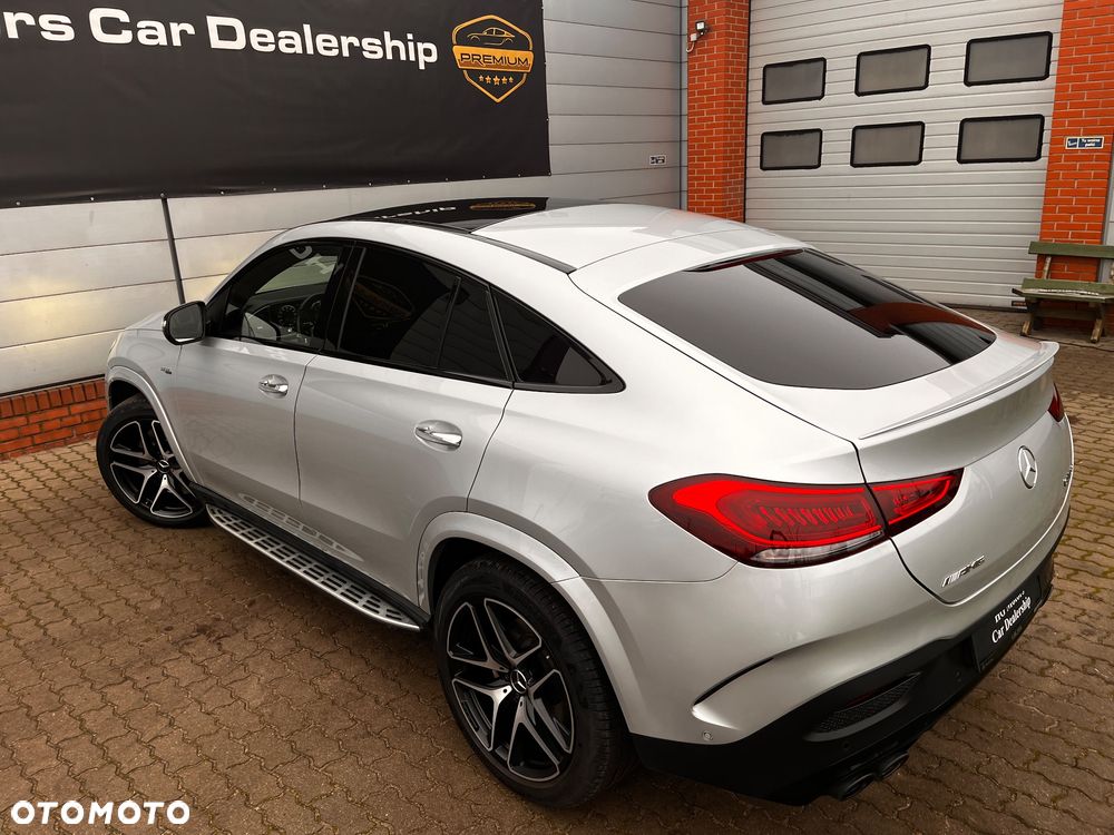 Mercedes-Benz GLE AMG 53 4-Matic - 10