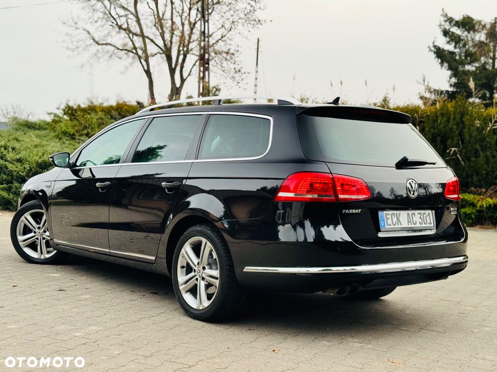 Volkswagen Passat 2.0 TDI DSG BlueMotion Technology Highline - 33