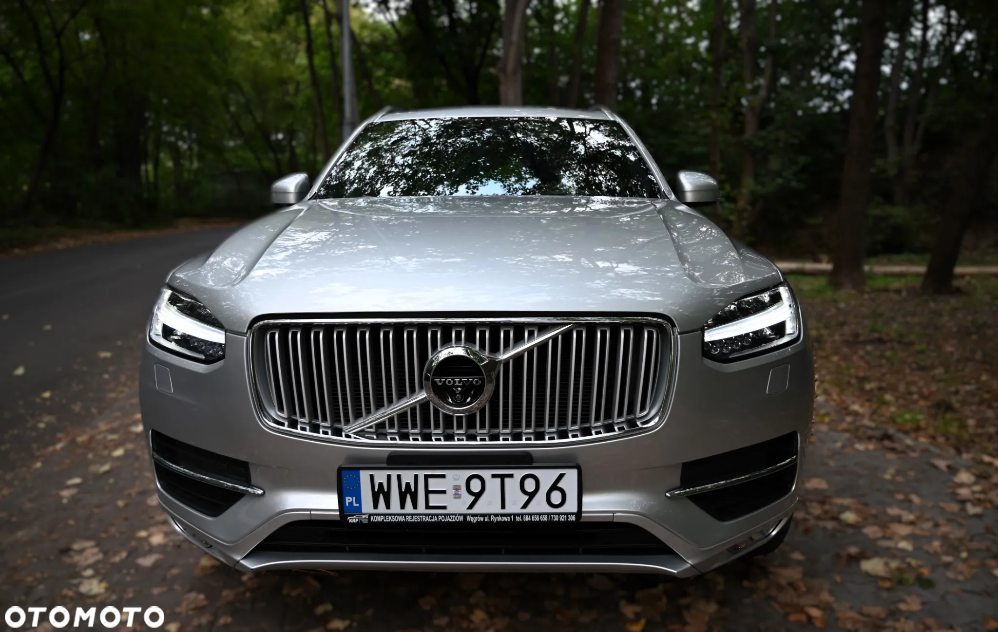 Volvo XC 90 T6 GPF AWD Inscription 7os - 8