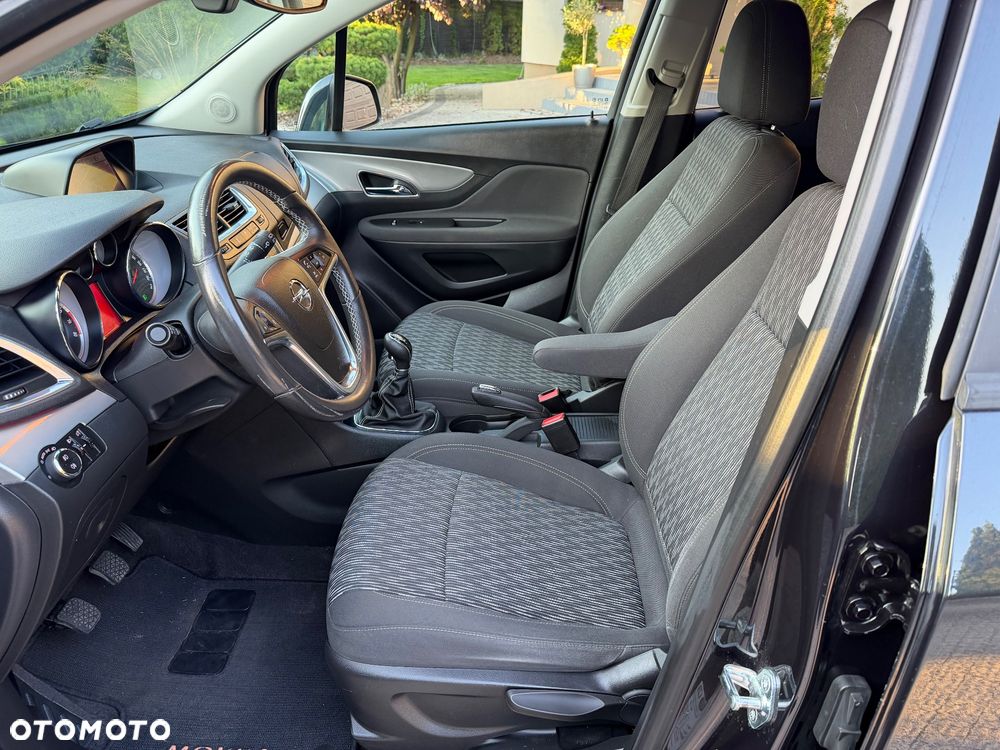 Opel Mokka - 14