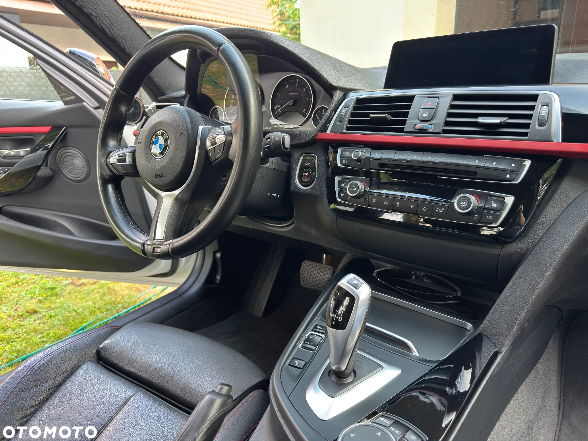 BMW Seria 3 325d Sport Line Shadow - 10