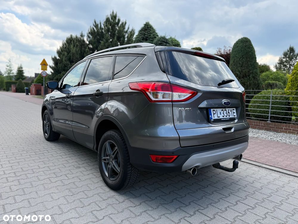 Ford Kuga - 19