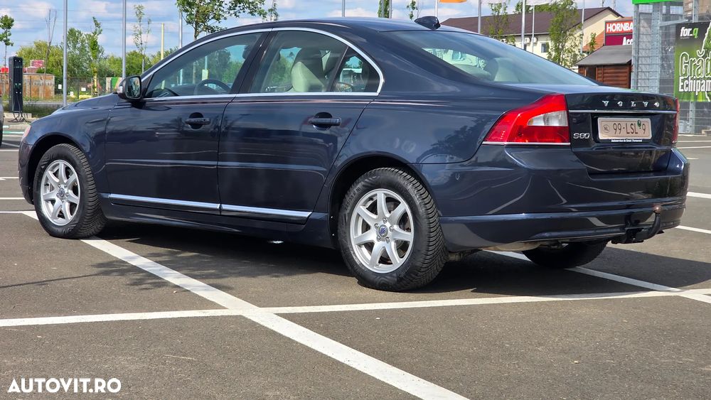 Volvo S80 2.0T Aut. Momentum - 4
