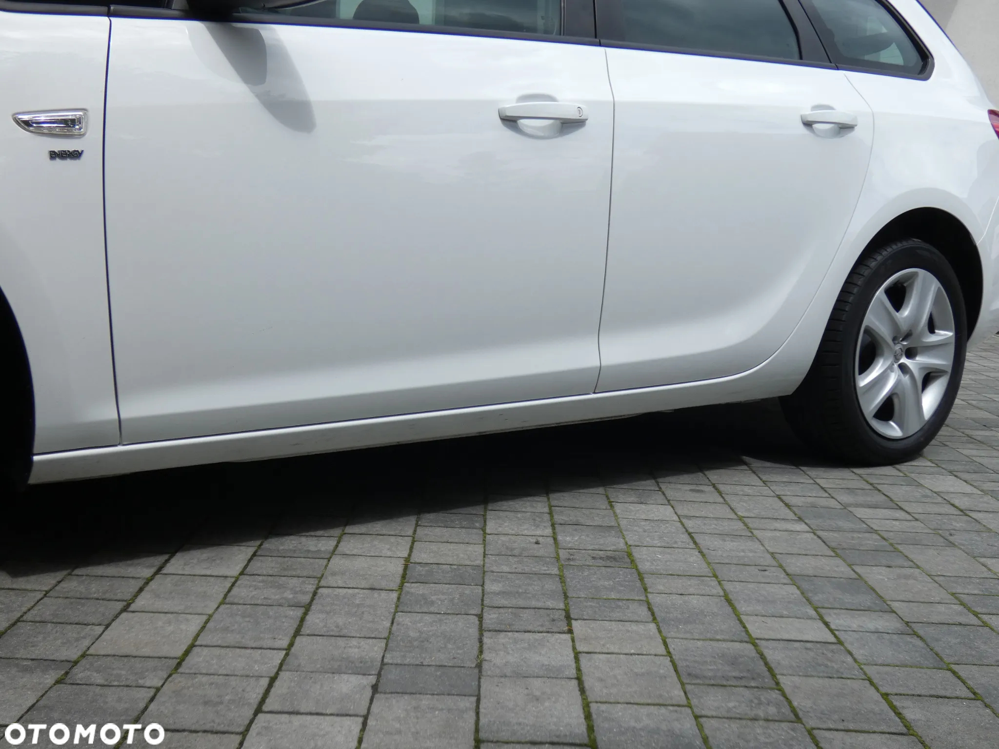 Opel Astra 1.4 Turbo Automatik Design Edition - 11