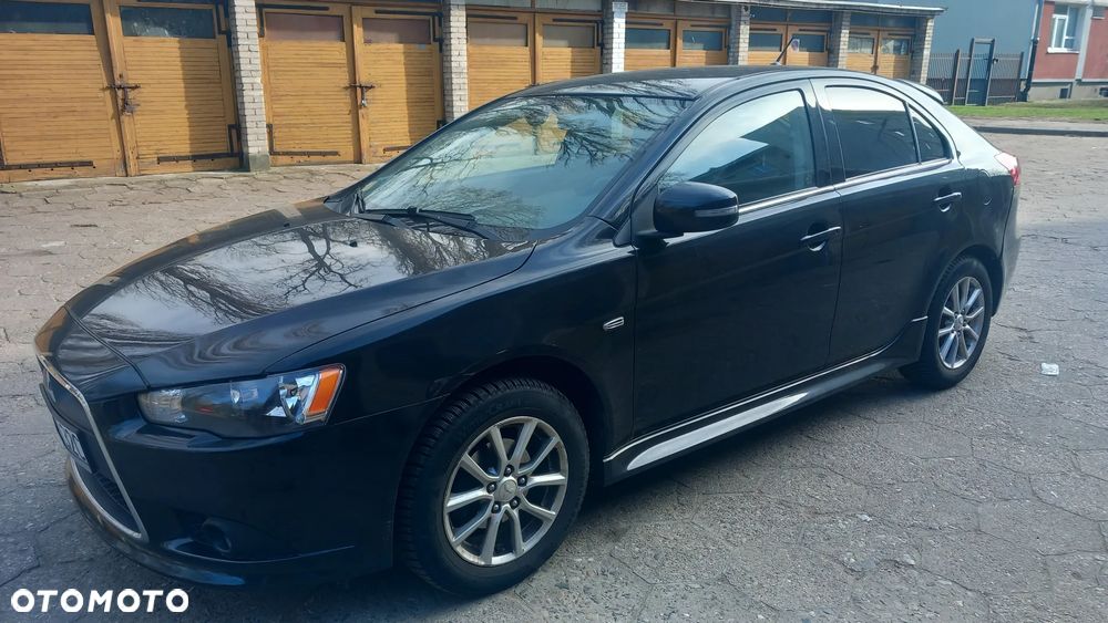 Mitsubishi Lancer 1.6 Inform - 5