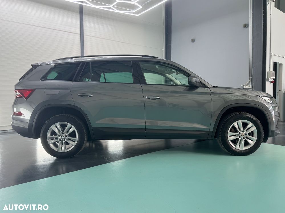 Skoda Kodiaq 2.0 TDI DSG Selection - 6