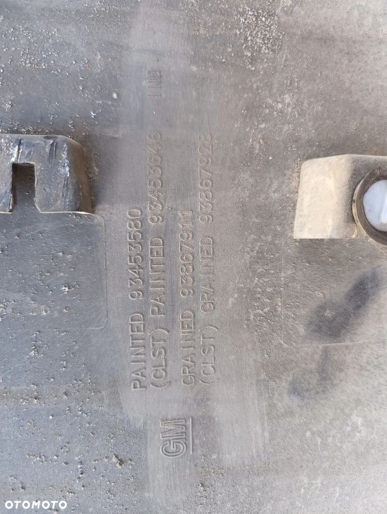 Opel Vivaro B TRAFIC III Listwa boczna prawa 93453580 - 6