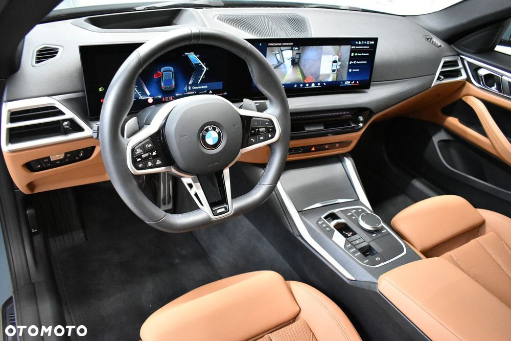 BMW Seria 4 - 5