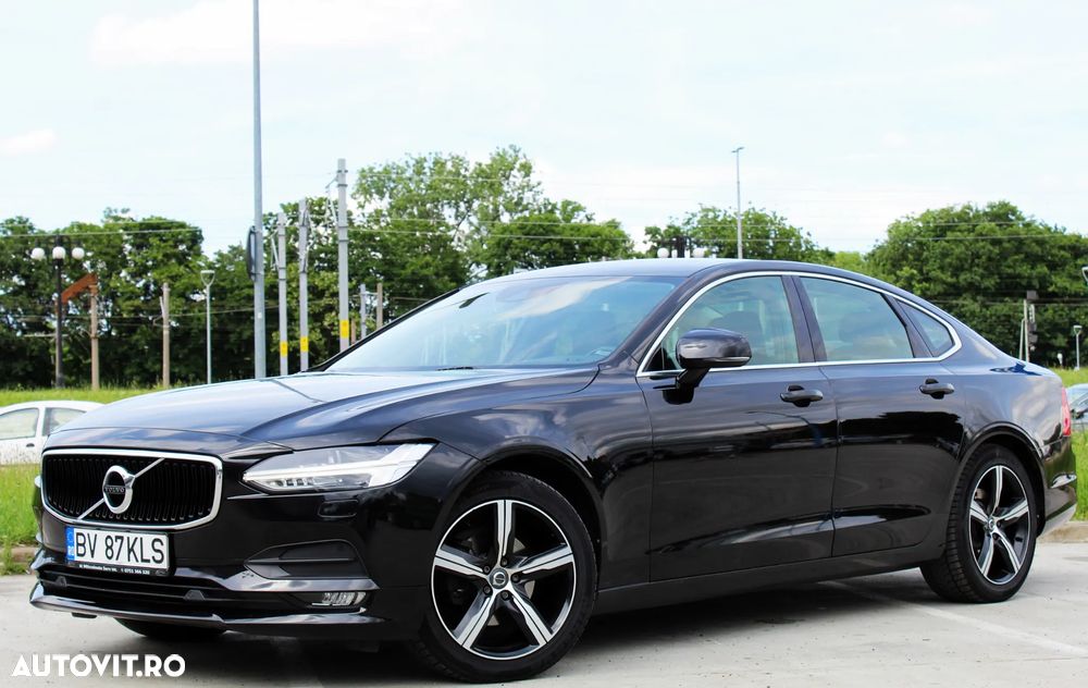 Volvo S90 D4 Momentum - 4