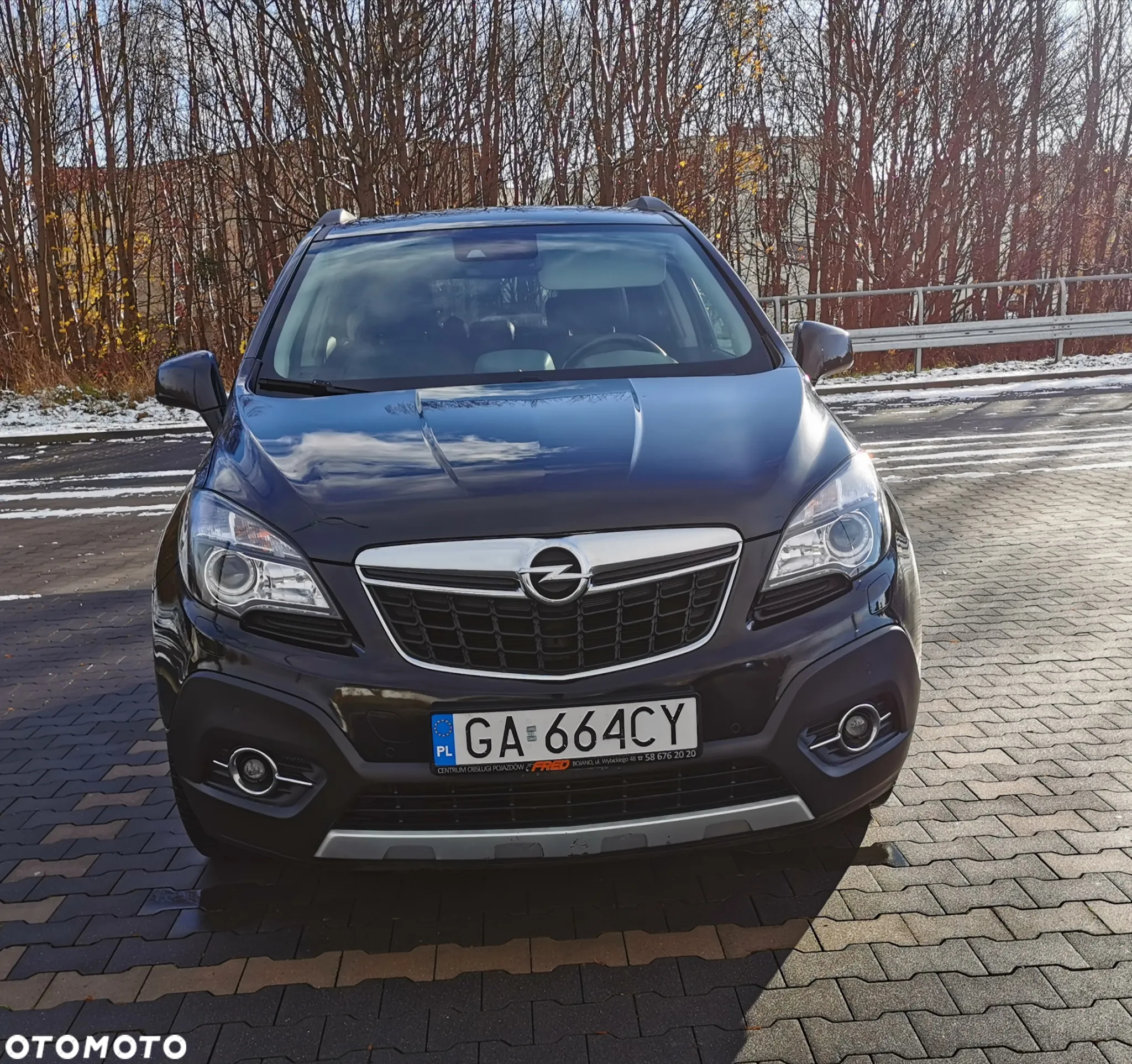 Opel Mokka 1.4 T Cosmo S&S 4x4 - 17