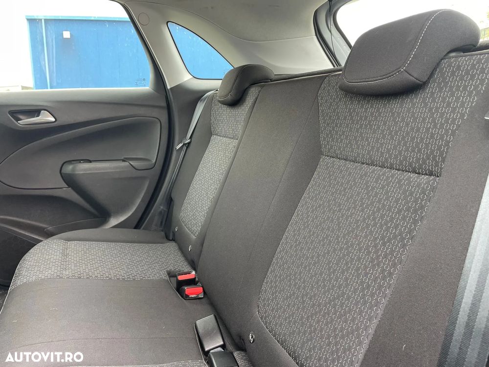 Opel Crossland 1.2 Turbo Start/Stop Aut. Enjoy - 8