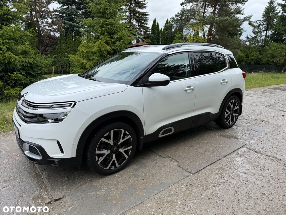 Citroën C5 Aircross BlueHDI 130 S&S EAT8 FEEL PACK - 1