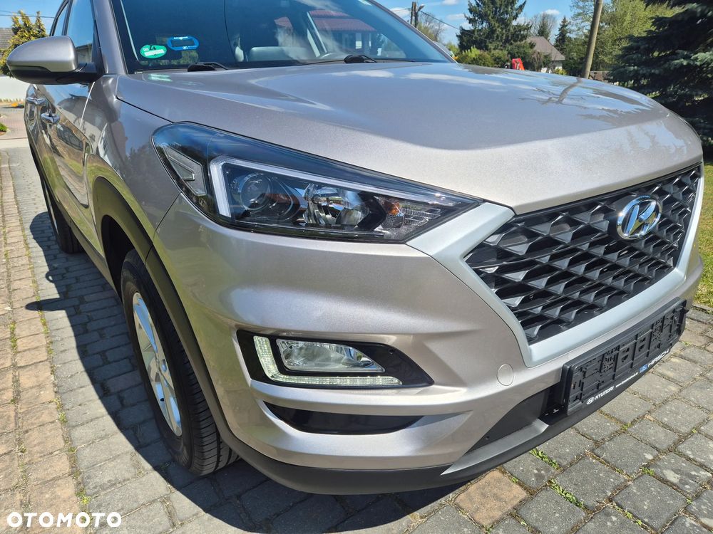 Hyundai Tucson 1.6 GDi 2WD Pure - 6