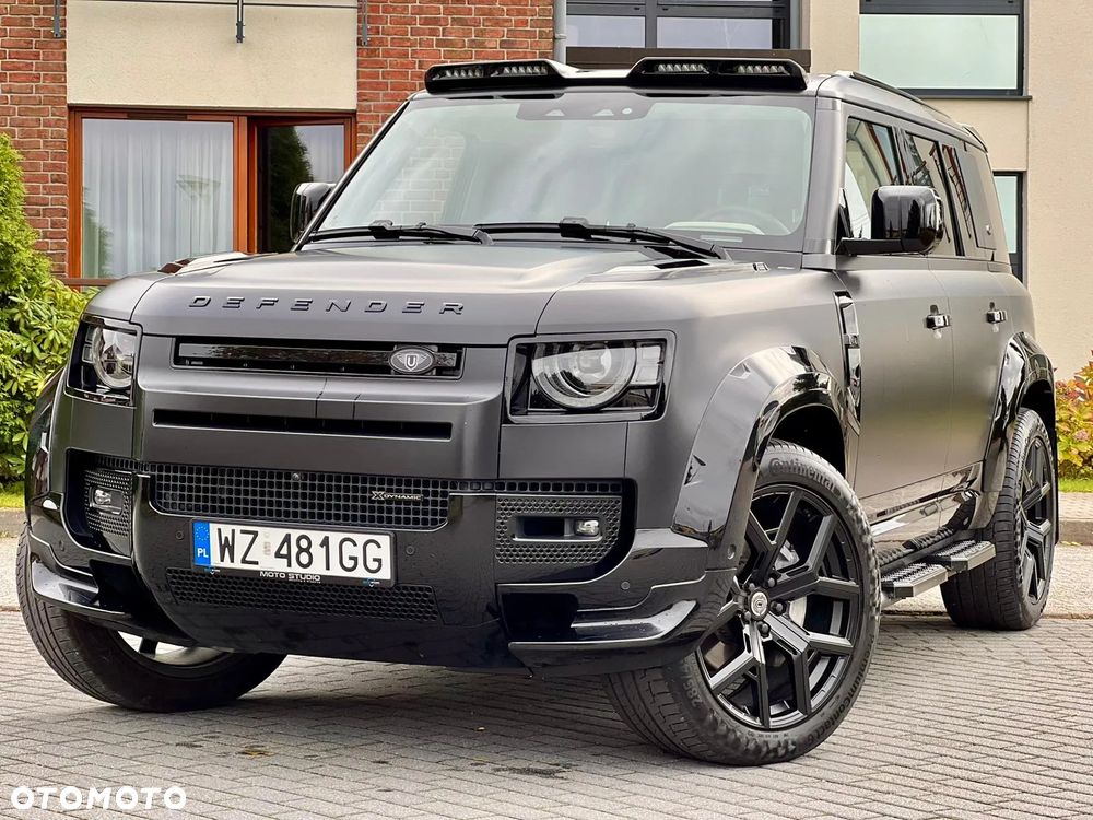 Land Rover Defender 3.0 D300 mHEV X-Dynamic SE - 8