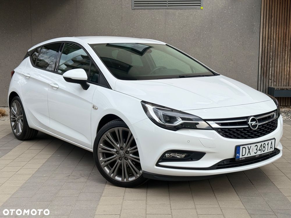Opel Astra - 3