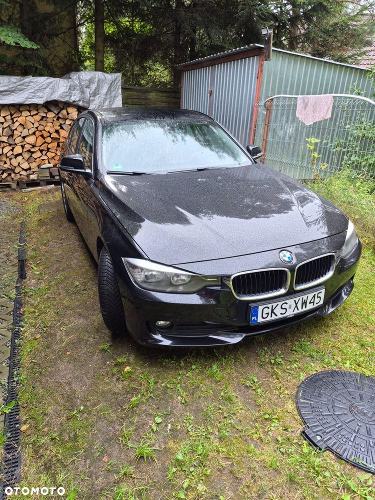 BMW Seria 3 320d - 1