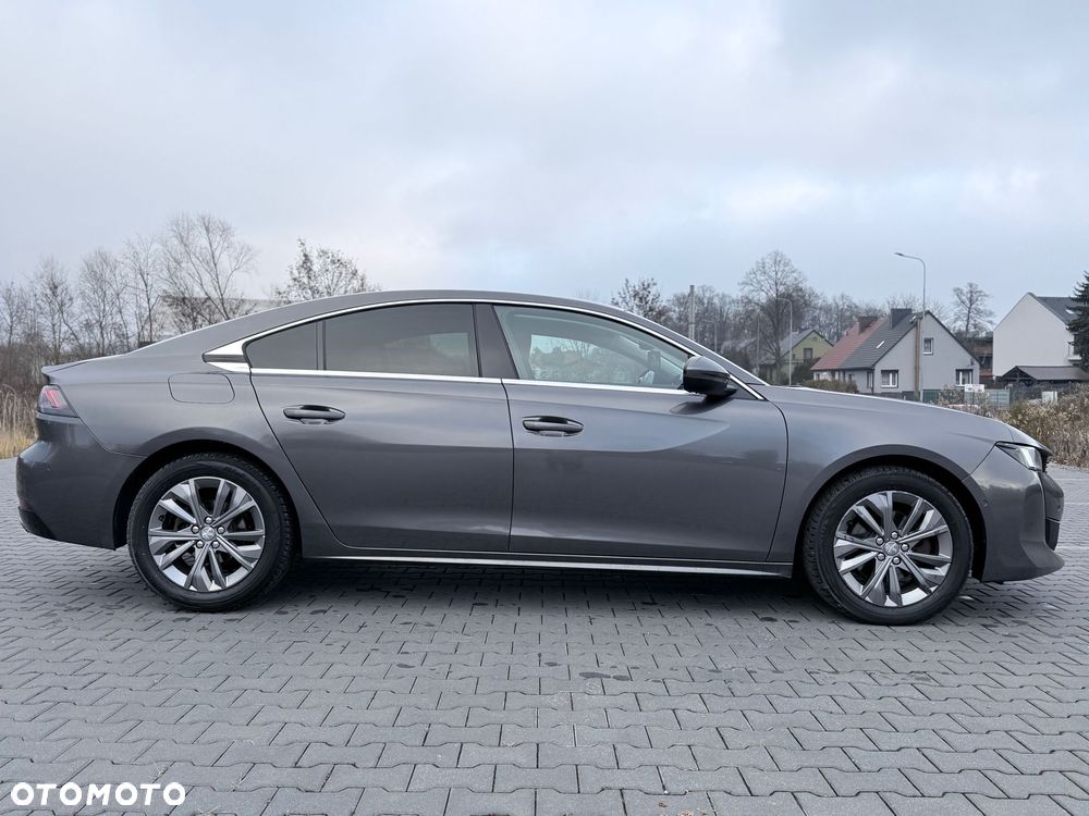 Peugeot 508 - 13
