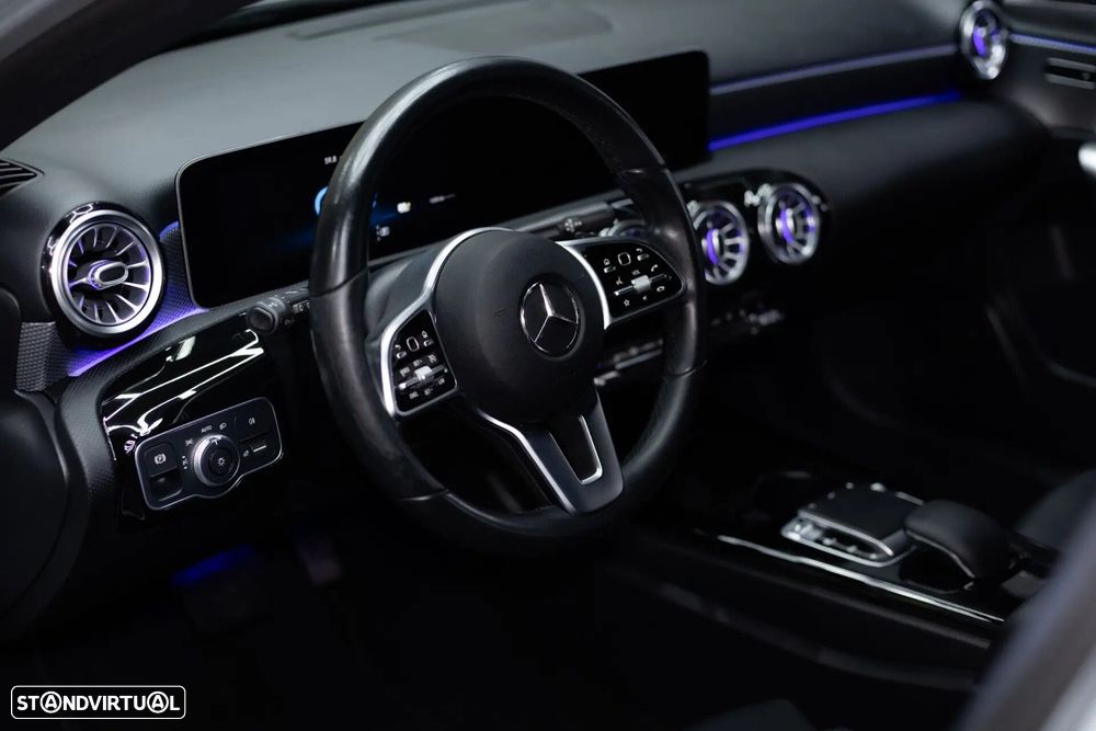 Mercedes-Benz A 250 e Progressive - 24