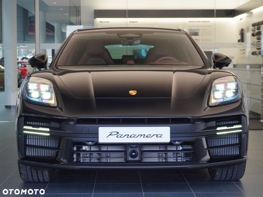 Porsche Panamera 4 - 7