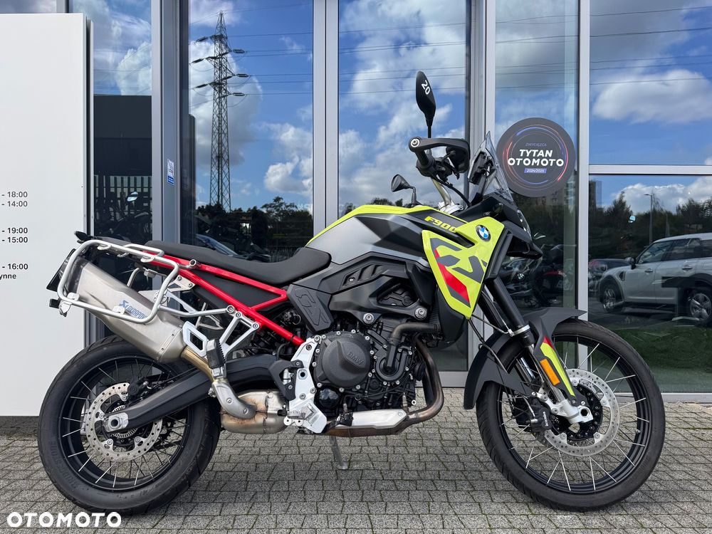 BMW GS