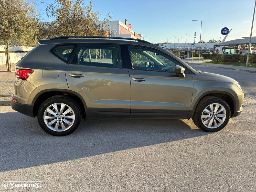 SEAT Ateca 1.6 TDI ECOMOTIVE Reference - 6