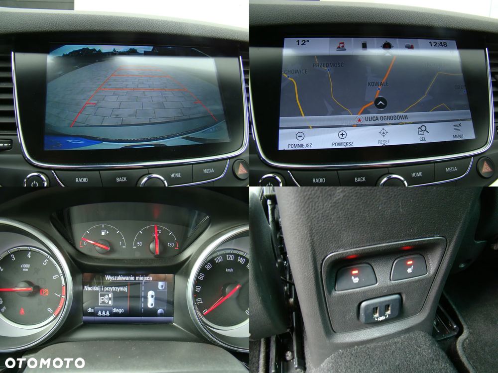 Opel Astra 1.4 Turbo Sports Tourer Innovation - 31