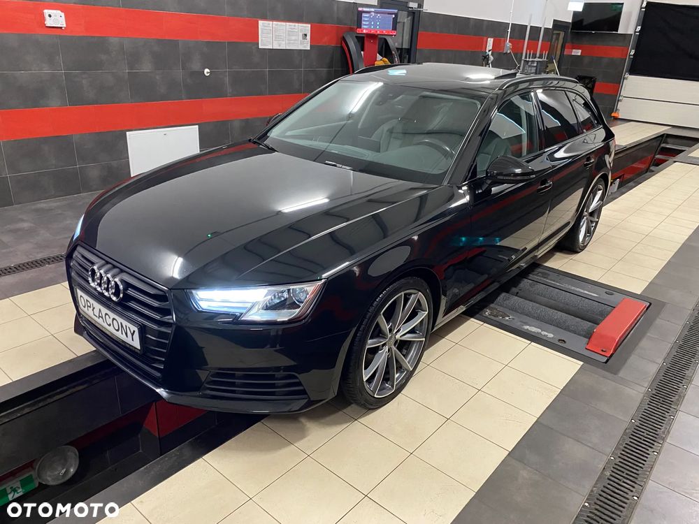 Audi A4 Avant 2.0 TDI S tronic design - 9