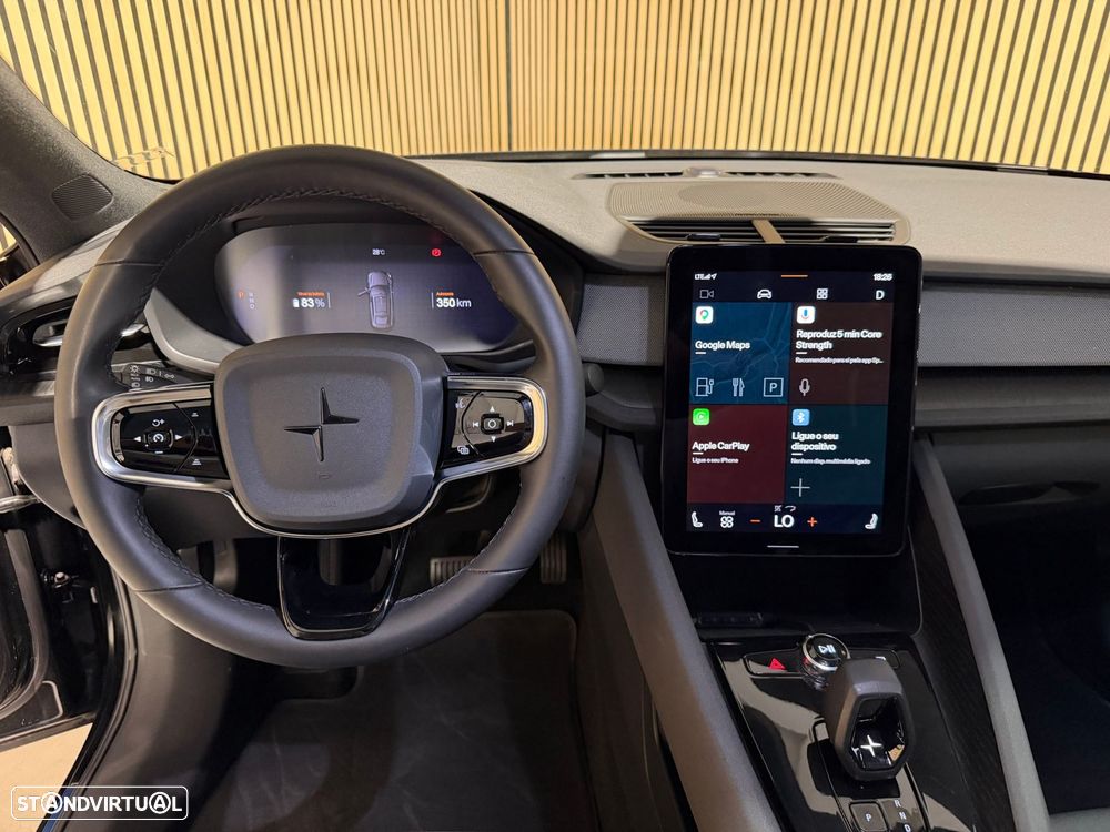 Polestar 2 Long Range 78 kWh - 9